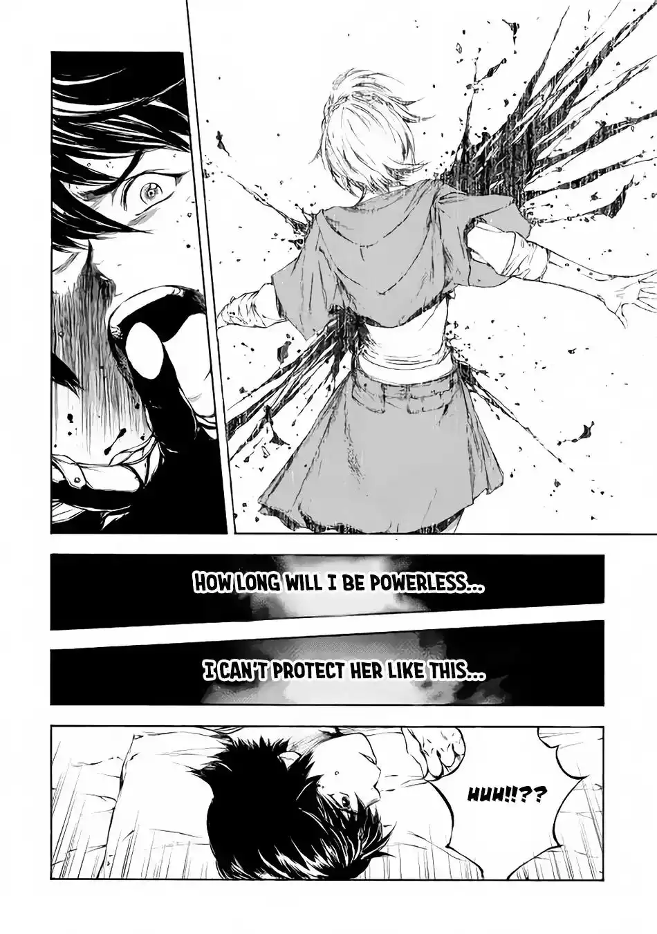 Eden (TSURUOKA Nobuhisa) Chapter 3 5